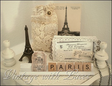 Vintage with Laces - Studio Vintage with Laces - Studio