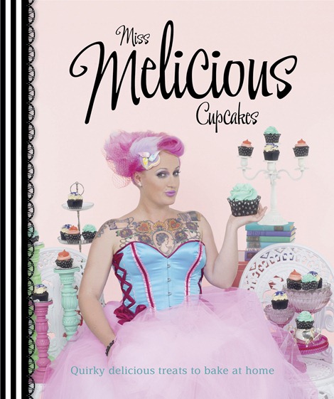 Miss Melicious Cover