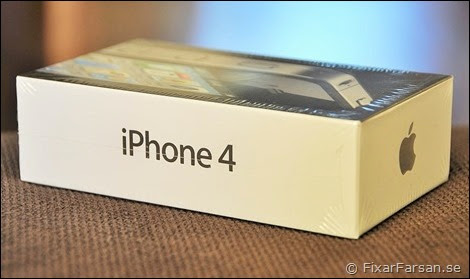iPhone4-Kartong