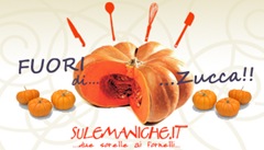 banner fuori di zucca