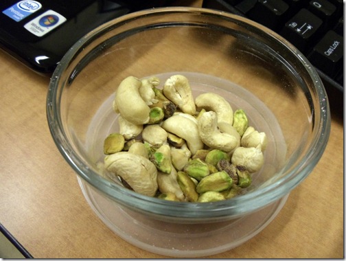 nuts