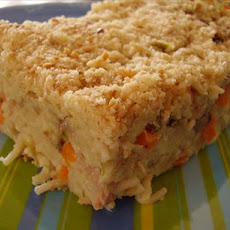 Kittencal's Tuna-Spaghetti Casserole