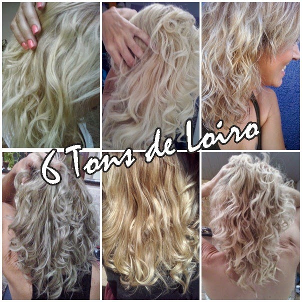 6 tons de loiro 6 tons de loiro