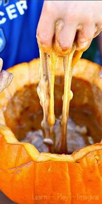 Pumpkin slime recipe