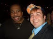 Joe D Pua With David Baker