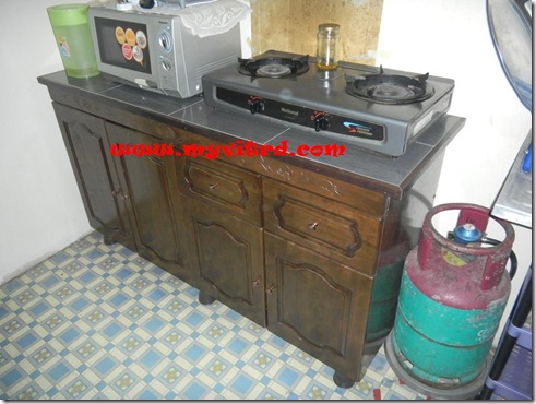 Kabinet dapur 3