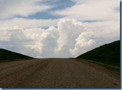 1166 Alberta - gravel roads between Head-Smashed-In Buffalo Jump Interpretive Centre and Pincher Creek 1166 Alberta - gravel roads between Head-Smashed-In Buffalo Jump Interpretive Centre and Pincher Creek