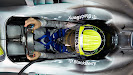 HD pictures 2013 Launch Mercedes W04 F1 car