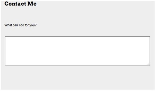 google docs contact form for blogger 10
