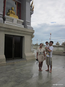 เที่ยวหาดบ้านกรูดในวันแม่วันที่ 2
