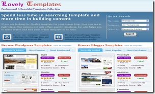 top 20 free blogger templates sites 23 Lovely-Templates