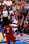 lebron james nba 110607 mia at dal 12 game 4 LeBron, Miami Choke up as Dallas Evens up the Finals Behind Dirk