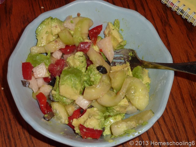 Yum! Yum!