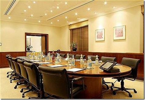 Best Business Venues Near Westminster Hotels