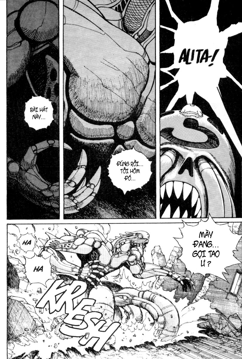 Battle Angel Alita Chap 28 - Truyen.Chap.VN