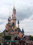 Castle of Sleeping Beauty
