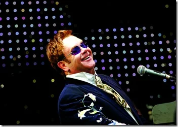 Elton John en mexico 2012 foto