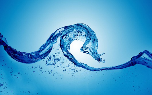 blue_wave_of_water-wide blue_wave_of_water-wide