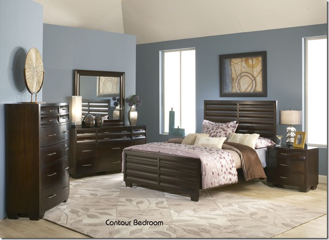 Modus Contour bedroom