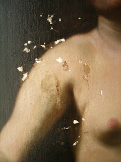 détail après masticage