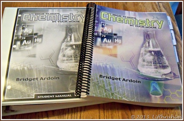 Science for High School Cover images