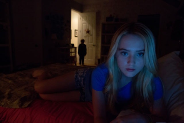 PARANORMAL ACTIVITY 4, from Paramount Pictures.
