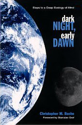 Cover of Christopher Bache's Book Dark Night Early Dawn Steps To A Deep Ecology Of Mind