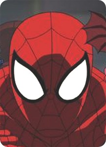 Patch Aplique Homem-Aranha base