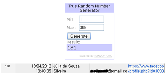 sorteio portal da beleza e cia nova venc