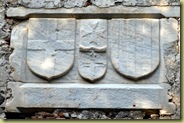 Bodrum Castle Shield-1