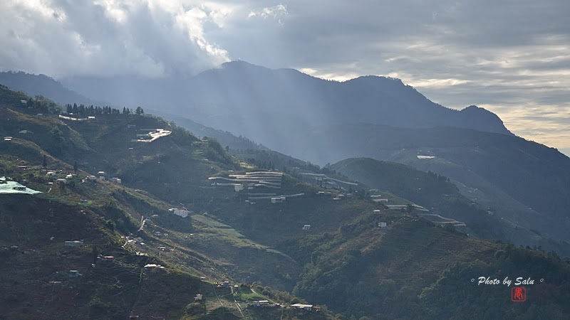 台中 梨山 雲海 参山國家風景區