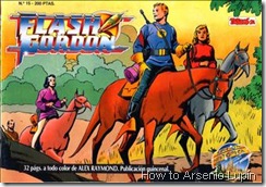 P00015 - Flash Gordon #15 P00015 - Flash Gordon #15