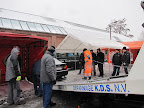 Kerstboomverbranding 2010: Foto