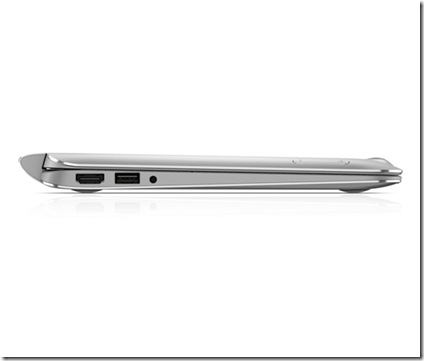 HP Envy x2 Docked Left Closed