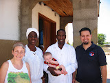 At our church in Dumphries, a picture of all of us with the bride & groom from the day before. Nelson is also the pastor of the church there. Transition to Madagascar - 015.jpg
