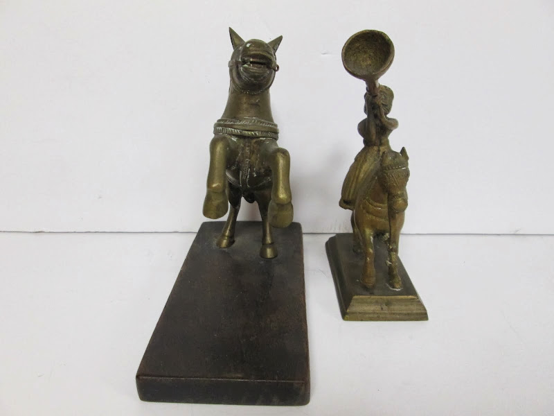 Horse Figure Pair 2