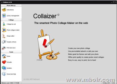 Collaizer 1 - mboir