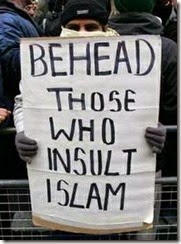 Behead