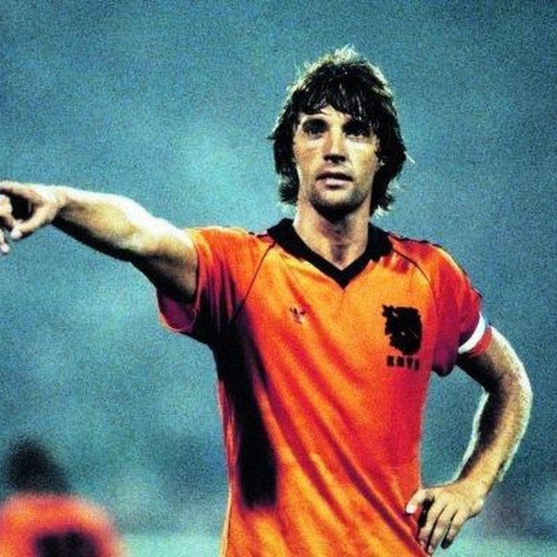 Os 10 melhores jogadores holandeses de todos os tempos