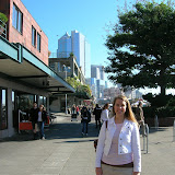 At the Seattle Waterfront