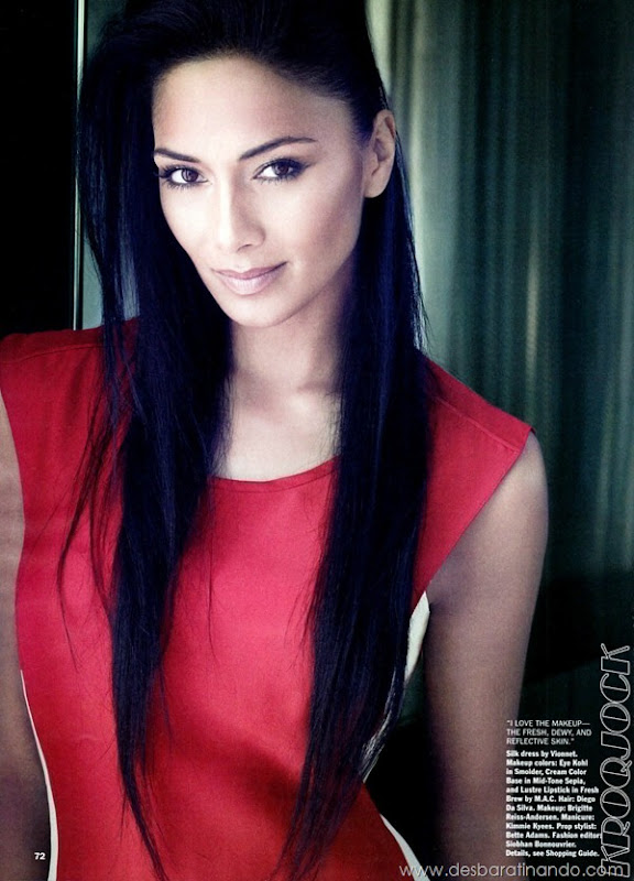 Allure Magazine - January 2012 Allure Magazine - January 2012