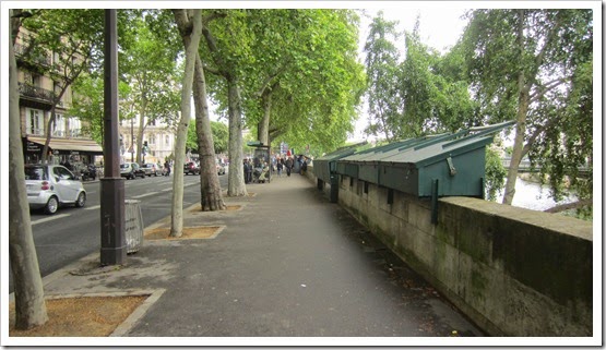 Quai des Gesvres Quai des Gesvres