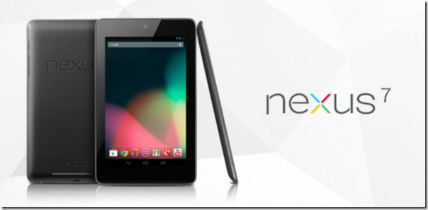 nexus 7 nexus 7