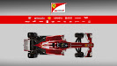 HD pictures 2013 Launch Ferrari F138 F1 car