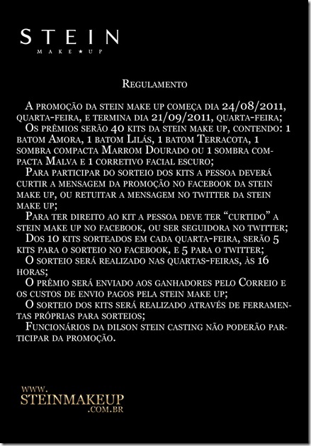 regulamento