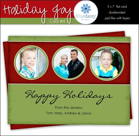 Holiday Joy Card4