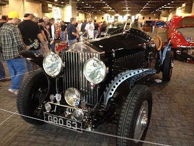  Grand National Roadster Show in Pomona Ca