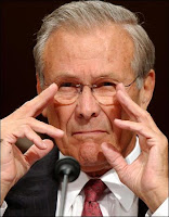 Donald Rumsfeld - Scrum Master