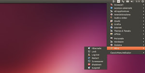 ClassicMenu Indicator 0.9 in Ubuntu 14.04 Trusty LTS