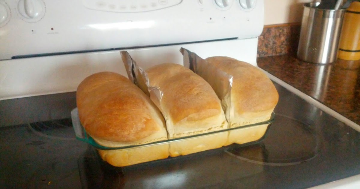 The Daisy Cake Bread abounds with no loaf pans around